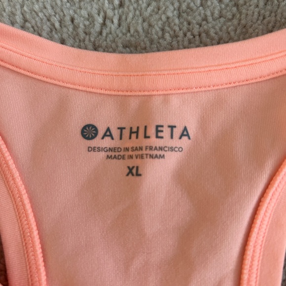 Athleta Crop Top Size XL - Picture 2 of 4